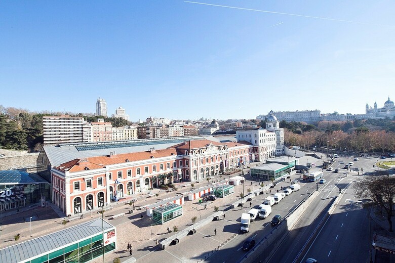Hotel Acta Madfor