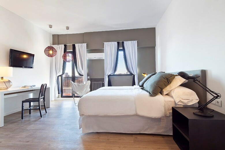 Hotel Acta Madfor