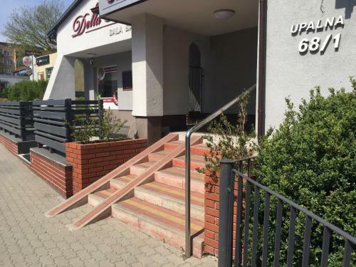 Albergue Upalna 68a