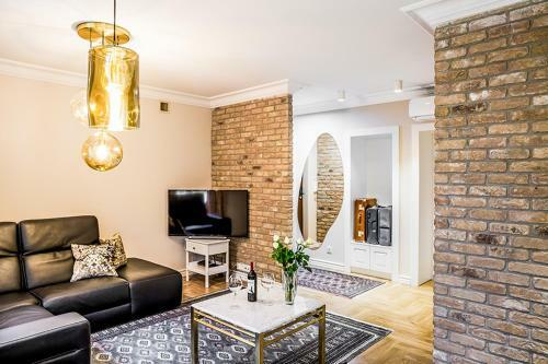 Apartament Aristo Boutique