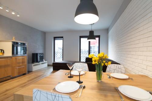 Great Apartament M?ynowa
