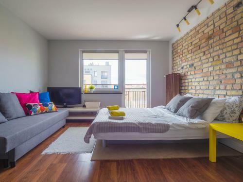 Apartamento Best Location Nowy ?wiat