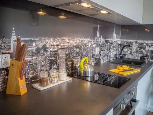 Apartamento Best Location Nowy ?wiat