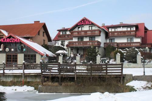 Hostal Pensjonat Malwa