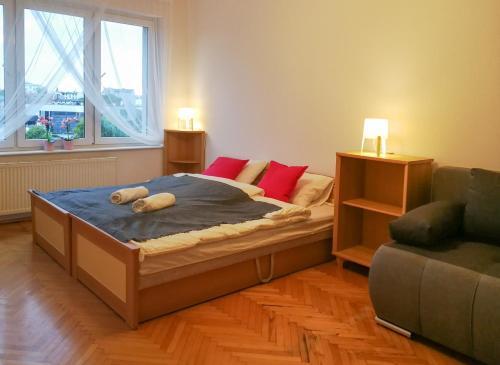 Butterfly Apartment
