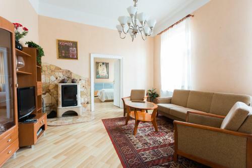 Apartament St. Markus Cracow