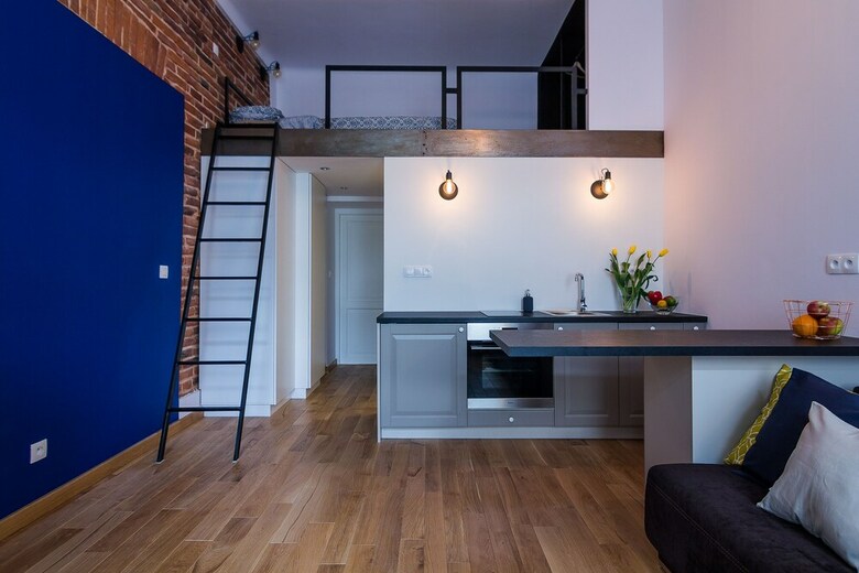 Old Town Apartment On Krowoderska By Apart Service