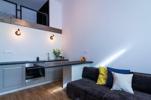 Old Town Apartment On Krowoderska By Apart Service