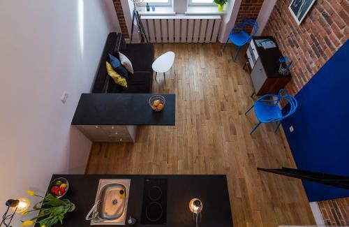 Old Town Apartment On Krowoderska By Apart Service