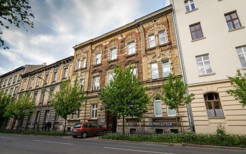 Old Town Apartment On Krowoderska By Apart Service