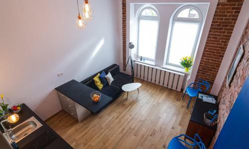 Old Town Apartment On Krowoderska By Apart Service