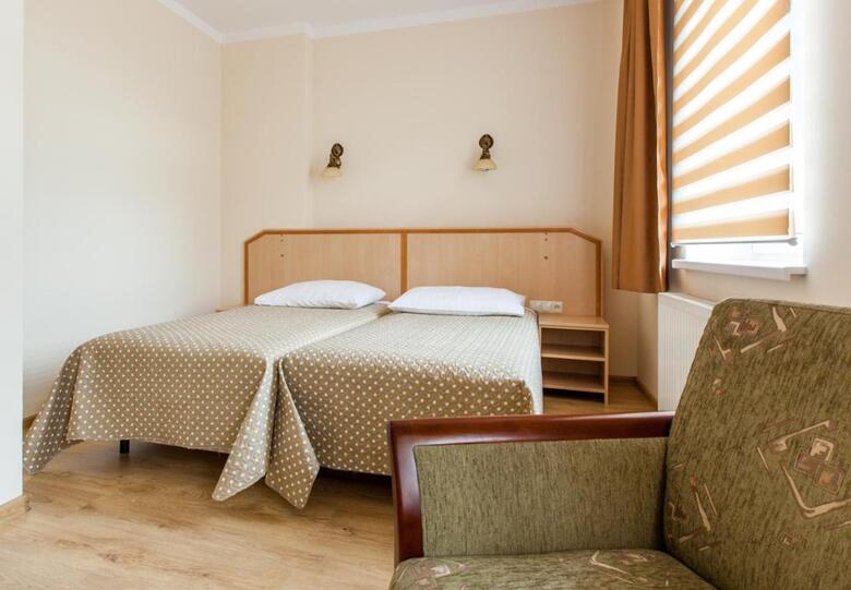 Hostal Antica Residence