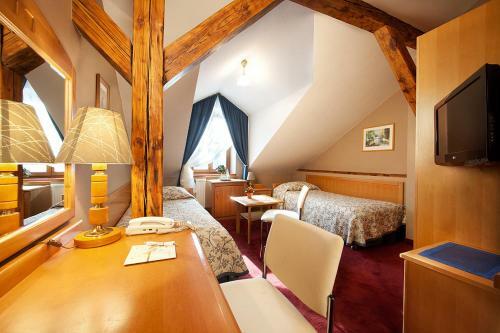 Apartamento Blue Swan
