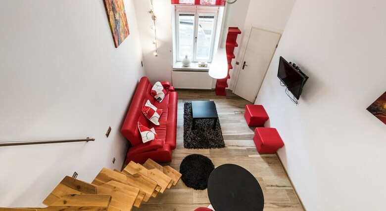 Heaven Eleven Apartments - Old Town