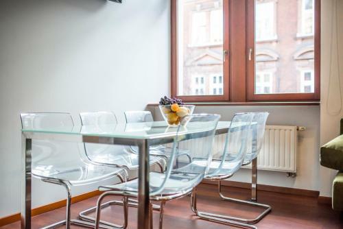Apartamento Krakow B&B Luxury Old Town