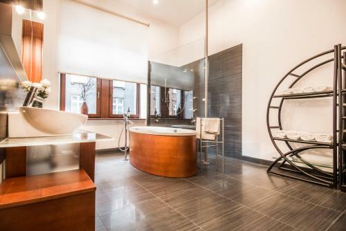 Apartamento Krakow B&B Luxury Old Town