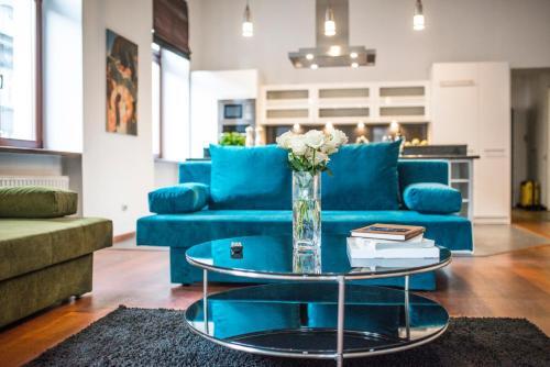 Apartamento Krakow B&B Luxury Old Town