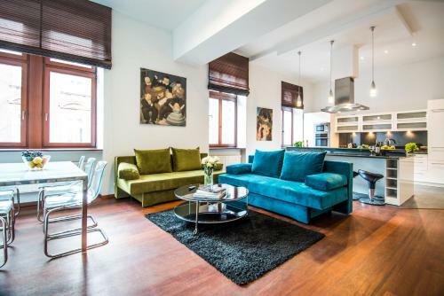 Apartamento Krakow B&B Luxury Old Town