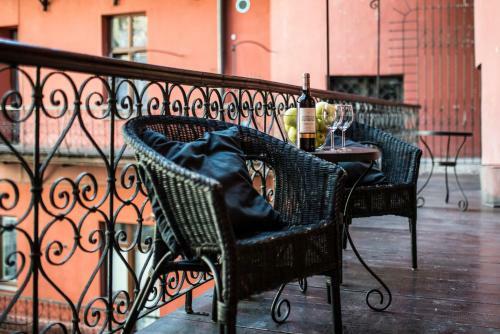 Apartamento Krakow B&B Luxury Old Town