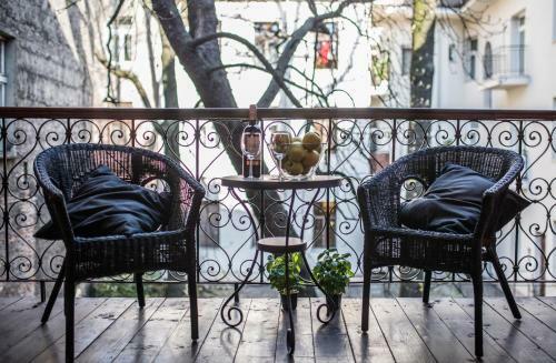 Apartamento Krakow B&B Luxury Old Town