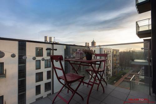 Apartments Nearto Old Town Rakowicka