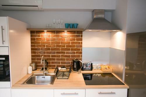 Old Town Friendhouse Apartments