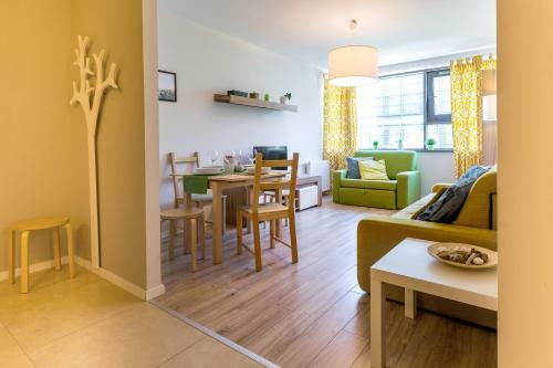 Old Town Friendhouse Apartments