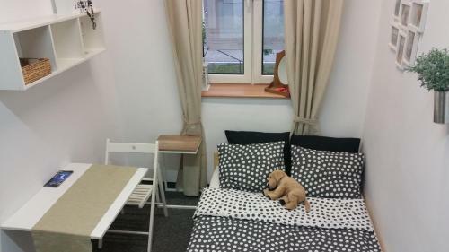 Albergue Master Corner Guest Rooms
