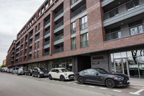 Luxury Apartment Old Town Nadwi?la?ska
