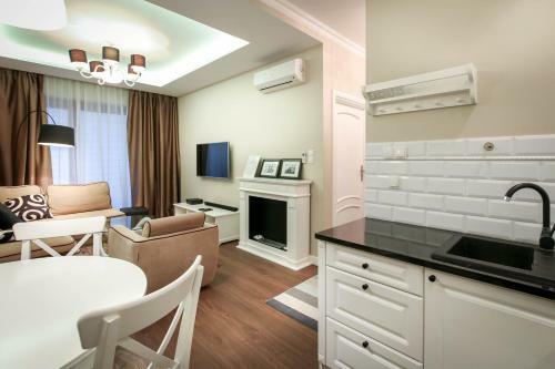 Krakow Luxury Apartments