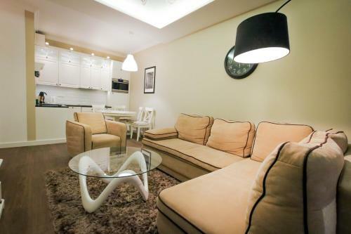 Krakow Luxury Apartments