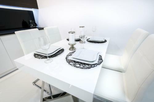 Krakow Luxury Apartments