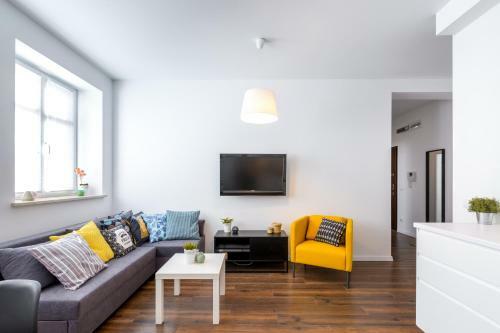 Apartamento Arianska Residence