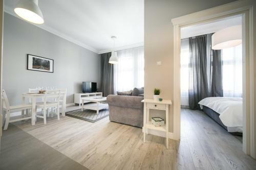 Apartamento Arianska Residence