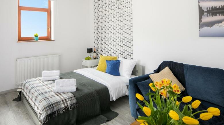 Apartamento Green Garden Residence