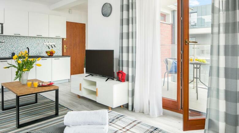 Apartamento Green Garden Residence