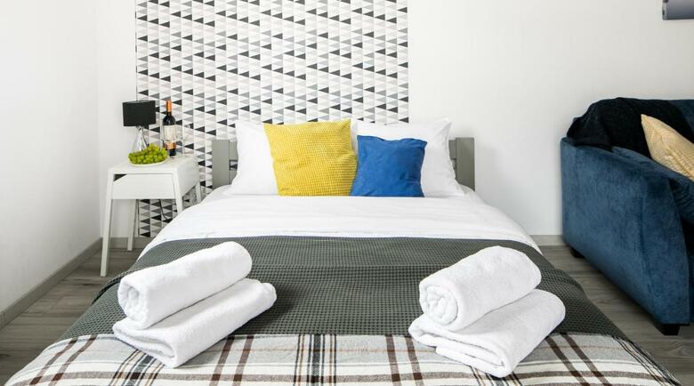 Apartamento Green Garden Residence