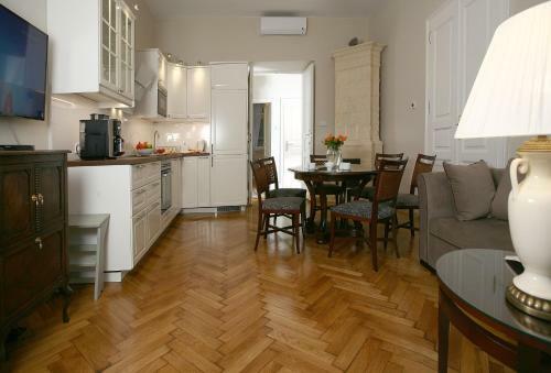 Mjz Apartments Old Town Krakow
