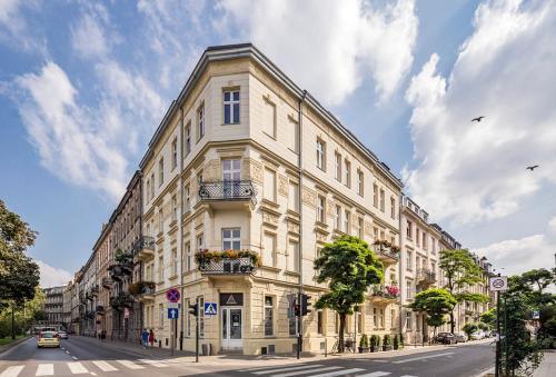 Mjz Apartments Old Town Krakow