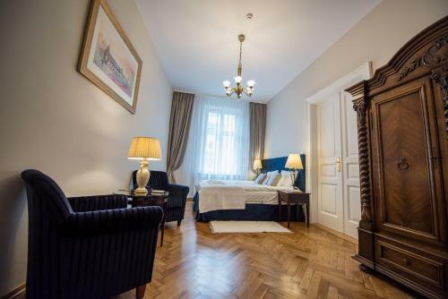 Mjz Apartments Old Town Krakow