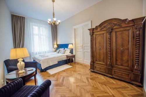 Mjz Apartments Old Town Krakow