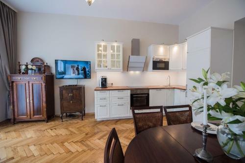 Mjz Apartments Old Town Krakow