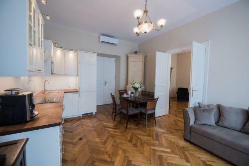 Mjz Apartments Old Town Krakow