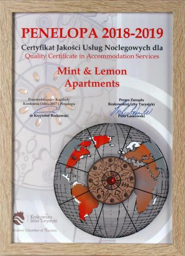 Apartamento Mint&lemon Old Town