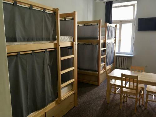 Bison Hostel