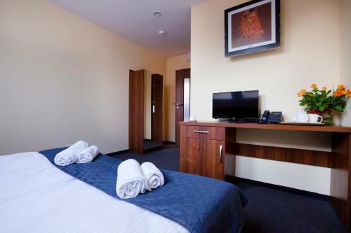Aparthotel W Pa?acu