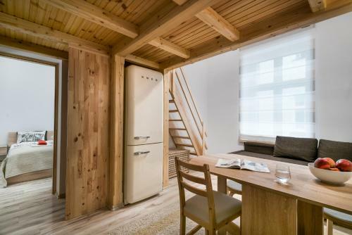 Apartamento Love Nest