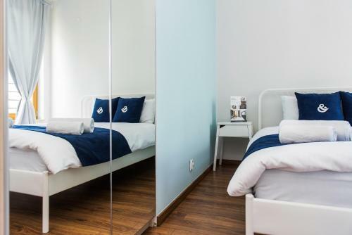 Bed&bath Boulevard Apartments