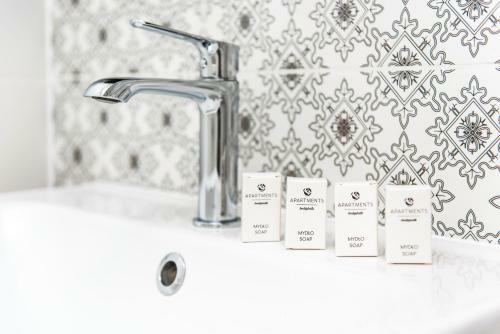 Bed&bath Boulevard Apartments