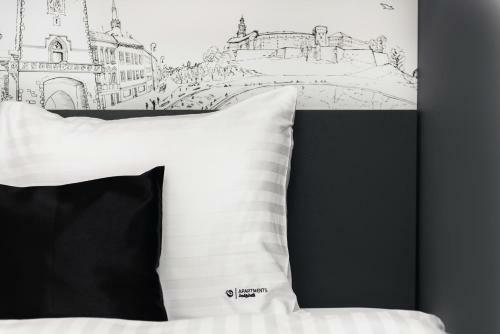 Bed&bath Boulevard Apartments